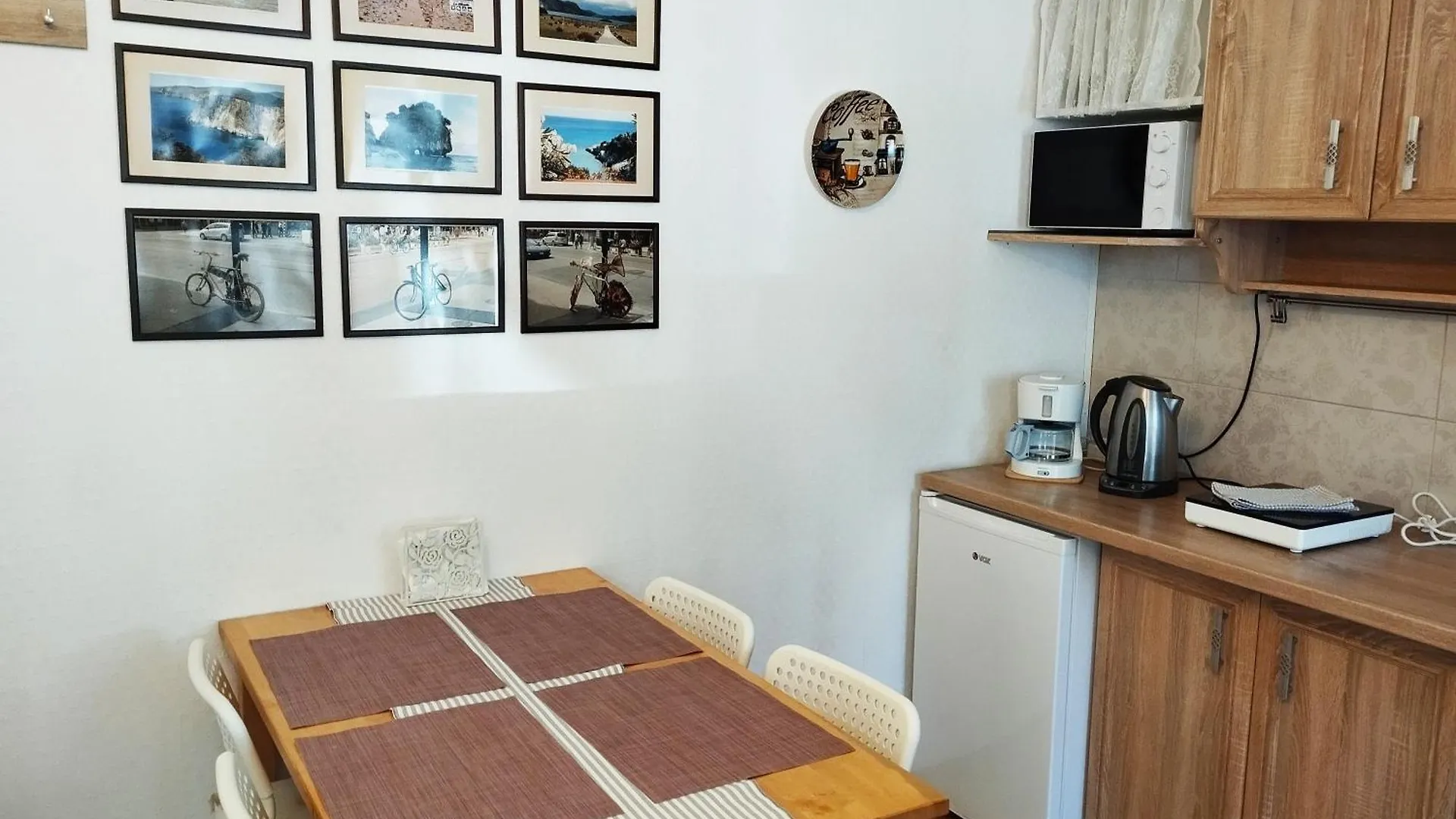Eco-Lux Apart With Free Bicycles End Free Parking Lublaň 0*,  Slovinsko