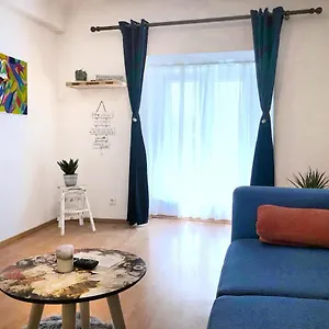 Appartamento 1br On The Beautiful Street In Center, Lubiana