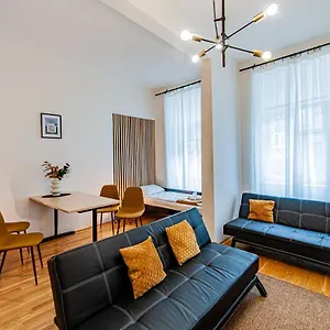 My Apartment-vienna Familyroom Apartament Wiedeń