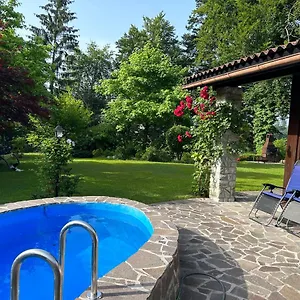 Vakantiehuis Family House Zbilje, Ljubljana