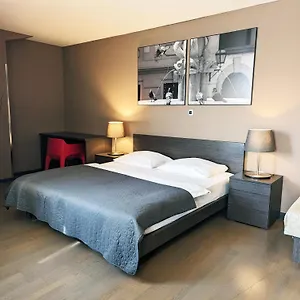 Appartement Nitro, Ljubljana