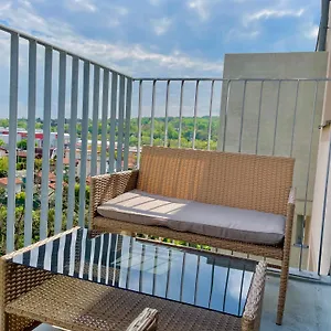 55m2 Flat With Balcony & Parking Apartament Wiedeń