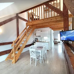Apartament Katrca, Lublana