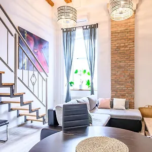 Appartamento The Comfortable Loft, Lubiana