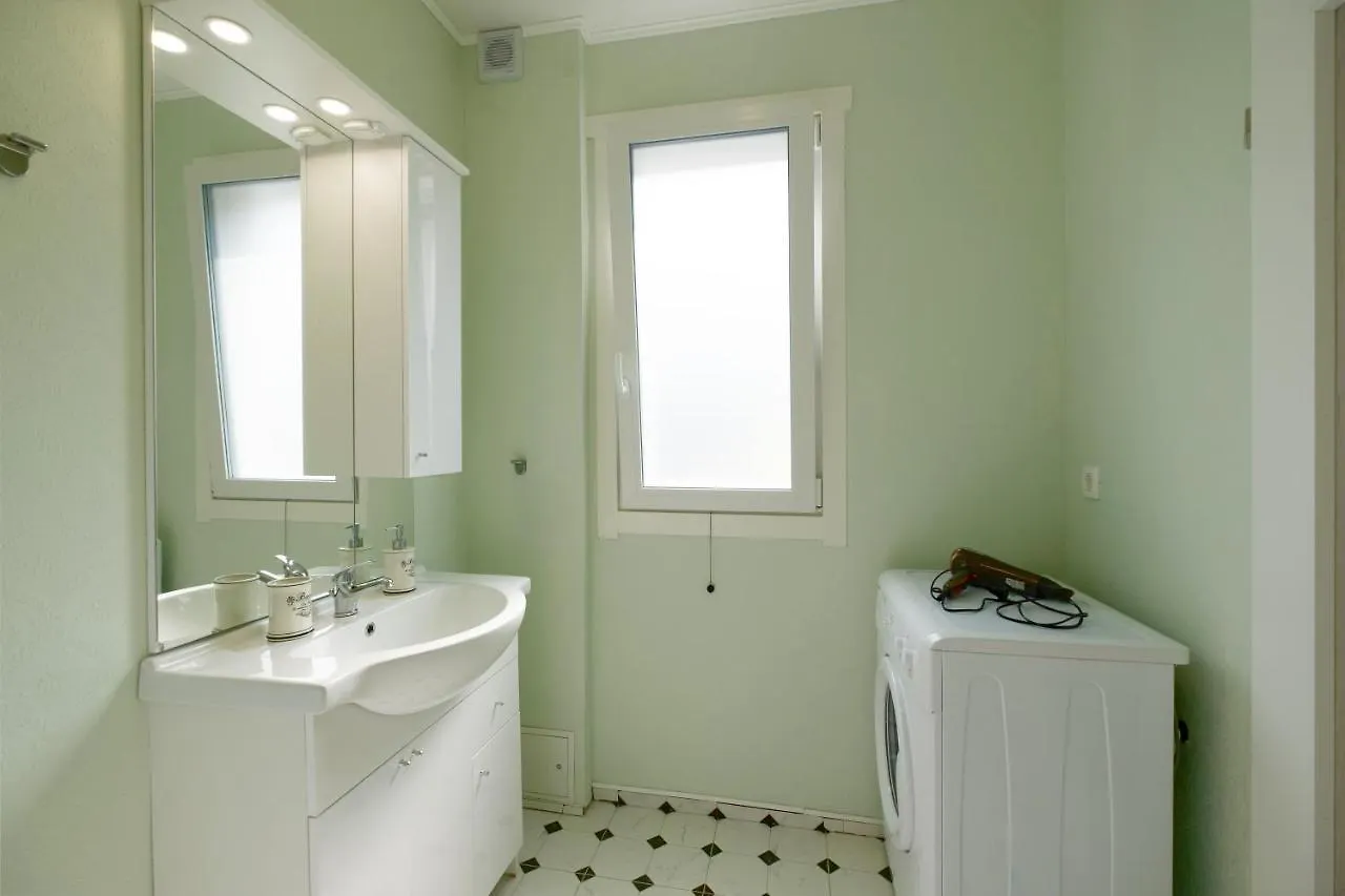 Apartament Eco-Lux Apart With Free Bicycles End Free Parking Lublana