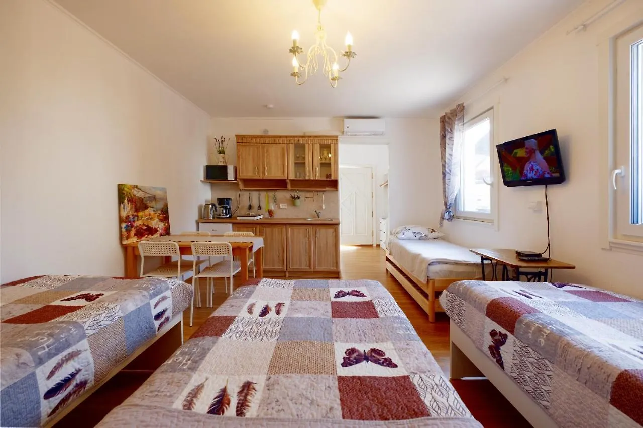 Eco-Lux Apart With Free Bicycles End Free Parking Lublana Apartament