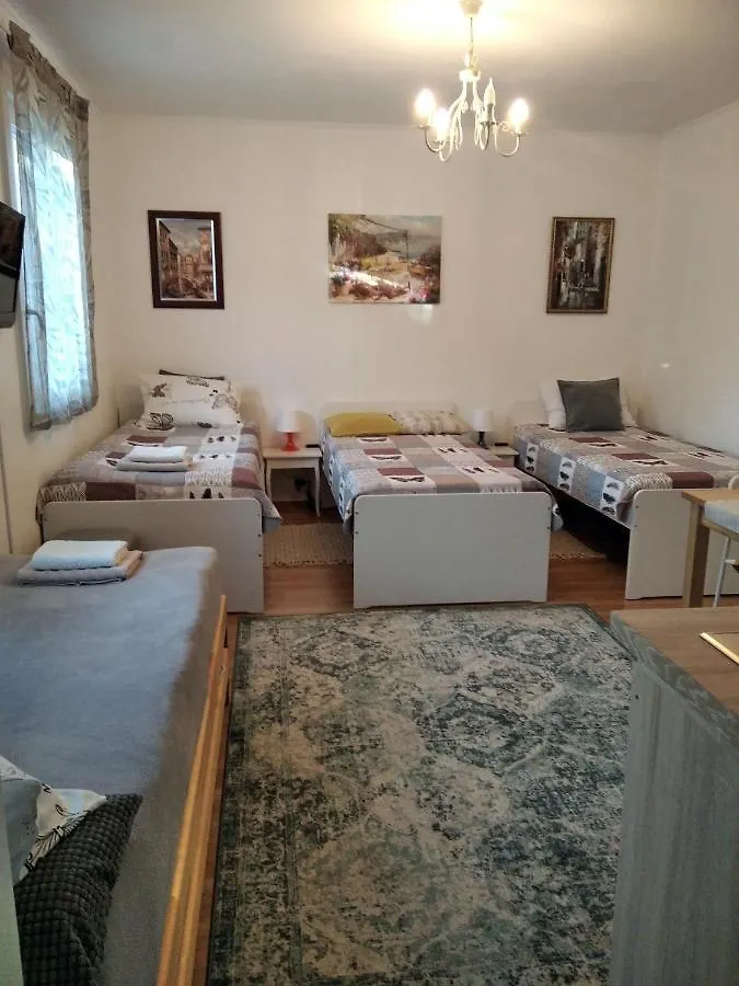 Apartament Eco-Lux Apart With Free Bicycles End Free Parking Lublana