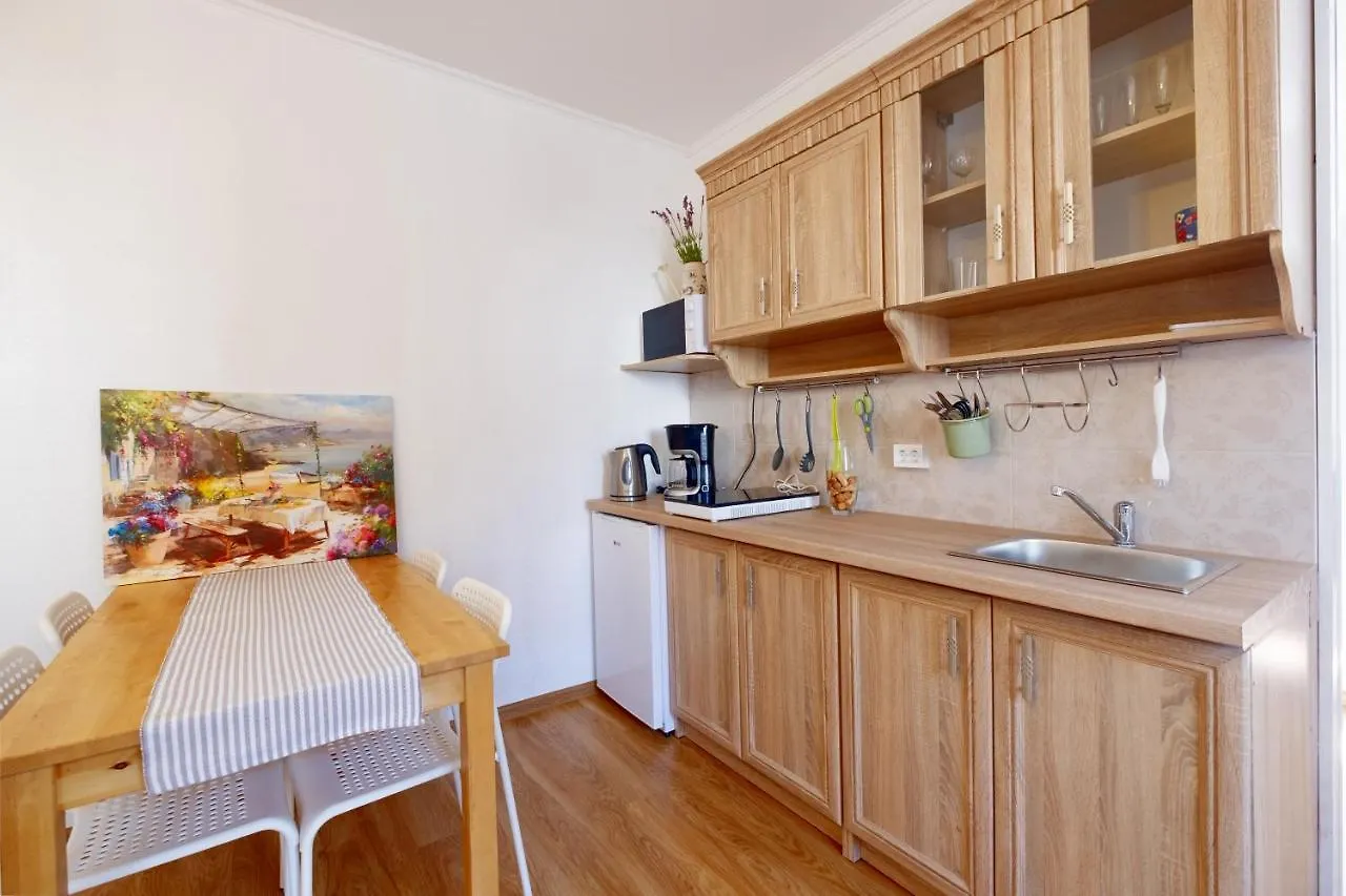 Appartamento Eco-Lux Apart With Free Bicycles End Free Parking Lubiana
