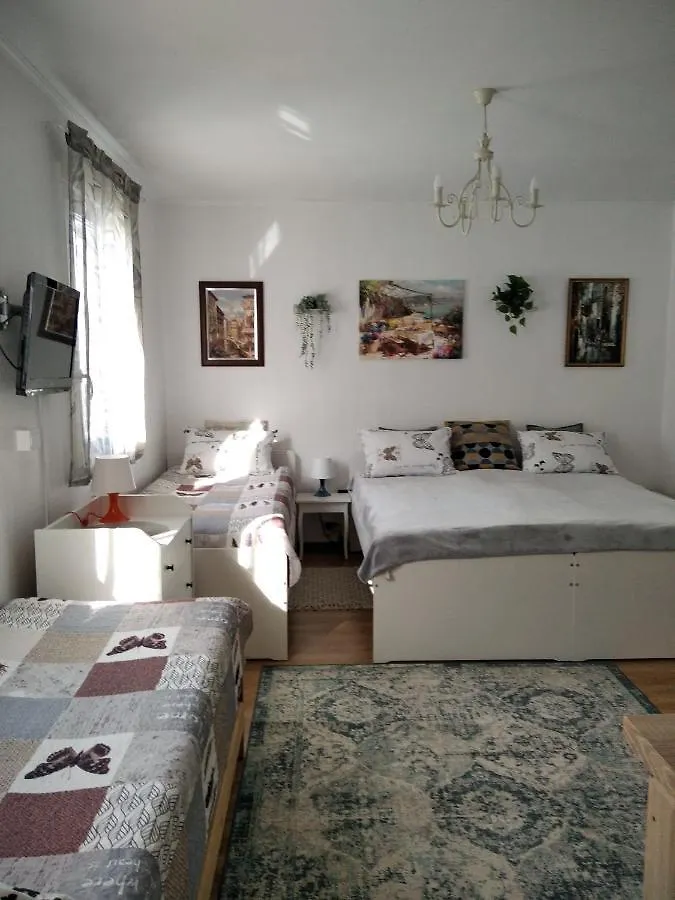 Eco-Lux Apart With Free Bicycles End Free Parking Lubiana Appartamento