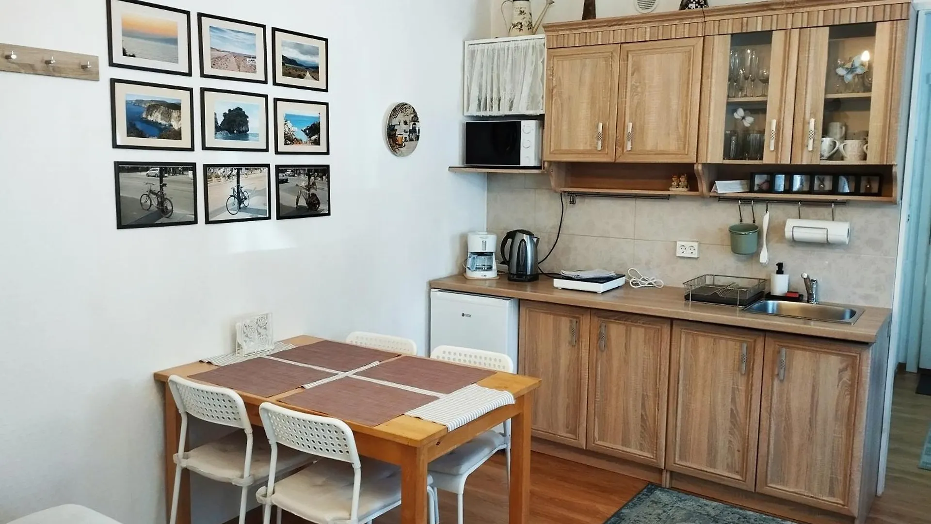 Eco-Lux Apart With Free Bicycles End Free Parking Lubiana Slovenia
