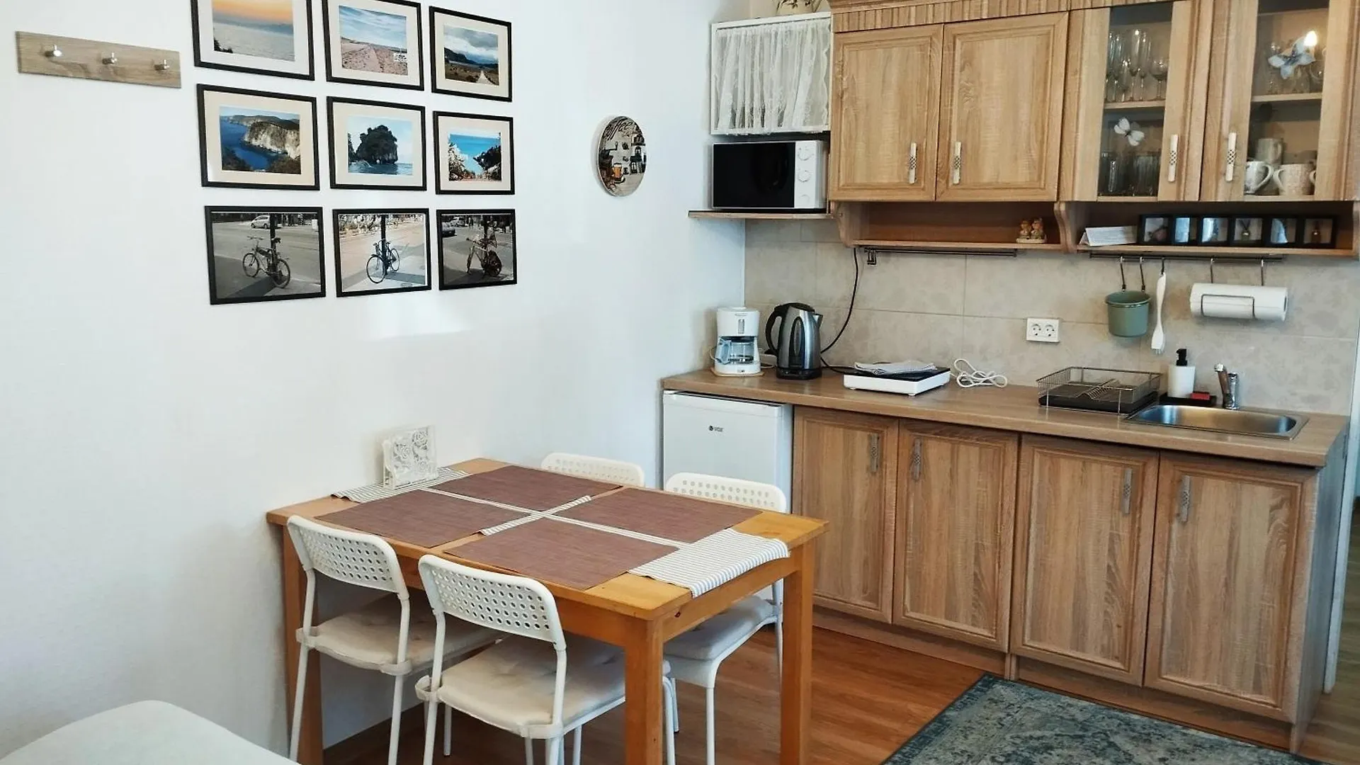 Eco-Lux Apart With Free Bicycles End Free Parking Lubiana